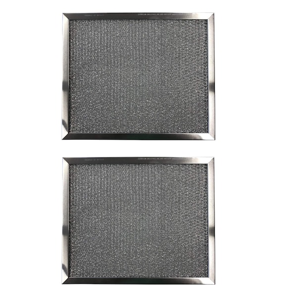Filters for 53536-000, G-8629, RHF0806 -8-3/8 x 11-5/8 x 3/8 (2-Pack)